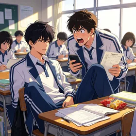 Thi 0 Điểm, Nhưng Cả Mạng Nghĩ Tôi Là Học Thần