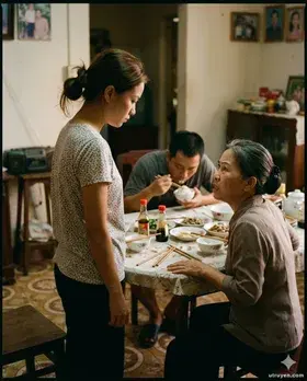 Thi Đỗ Rồi, Tôi Không Còn Là Con Dâu Ngoan