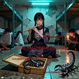 Thì Thầm Của Đuôi Xà