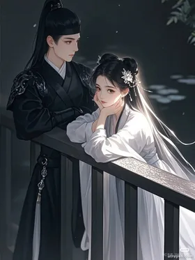 Thị Vệ Đăng Cơ Ta Lập Tức Đào Hôn