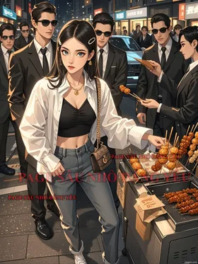 Thiên Kim Dưới Vỏ Bọc Bình Thường