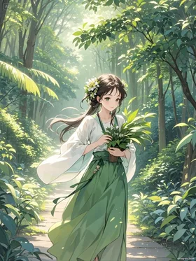 Thiên Kim Giả Là Con Của Mã Nô