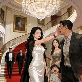 Thiên Kim Giả Mất Trí Nhớ Và Cái Kết Cho Nhà Họ Lục