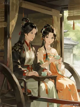 Thiên Kim Giả Muốn Đi Bụi