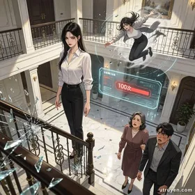 Thiên Kim Giả Muốn Hãm Hại Tôi, Nhưng Hệ Thống Không Cho