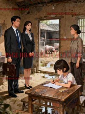 Thiên Kim Không Muốn Nhận Lại Bố Mẹ