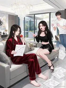 Thiên Kim Thật Của Nhà Họ Tần