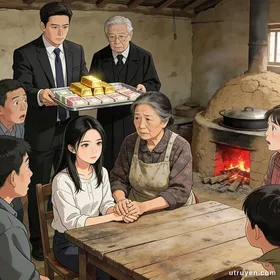 Thiên Kim Thất Lạc Năm Mươi Năm