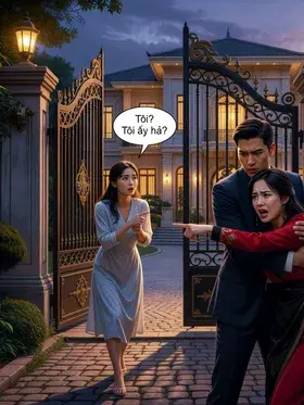 Thiên Kim Thất Lạc Nhà Họ Hạ