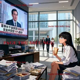 Thiên kim trở về chỉ vì tiền