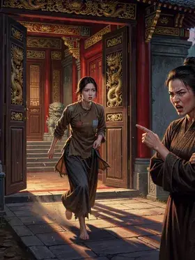 Thiên Mệnh Sinh Con