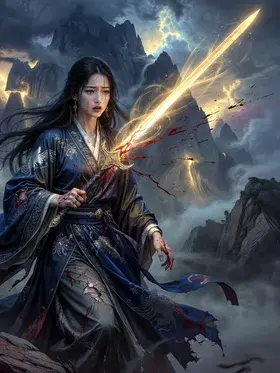 Thiên Môn Sơn: Sư Đồ Nhị Tam Sự