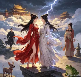 Thiên Quân Bị Đánh Tráo