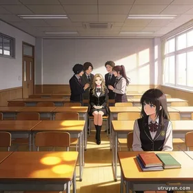 Thiên Tài Bị Cả Nhà Hiểu Lầm