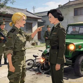 Thiết Diện, Nhưng Phụ Tình