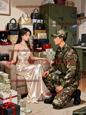 Thiếu Phu Nhân Nhà Tư Lệnh