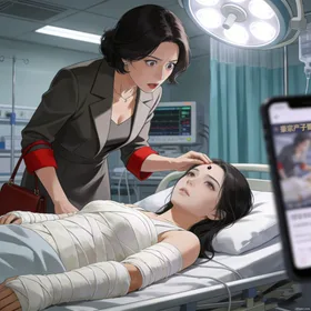 Thiếu Phu Nhân Và Kẻ Câm Không Tay