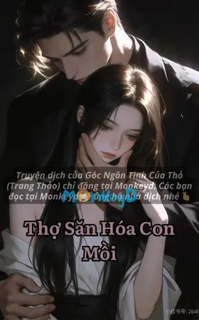 Thợ Săn Hóa Con Mồi