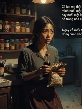 Thoát Khỏi Ngôi Nhà Đầy Bóng Tối