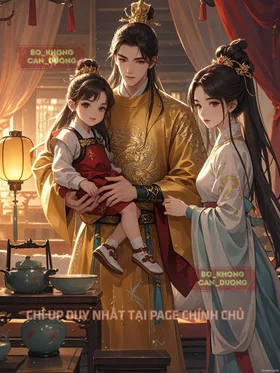 Thông Phòng Lên Ngôi Hoàng Hậu