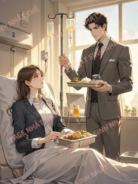 Thư Ký Mới Của Chồng