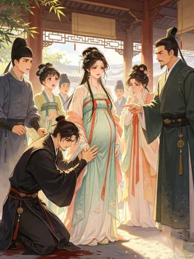 Thứ Muội Trà Xanh Muốn Cư -Ớp Con Ta