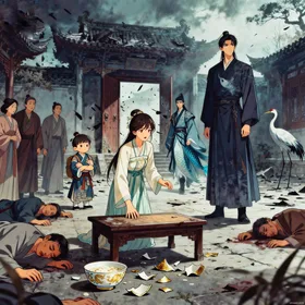 Thủ Phụ Vô Tình