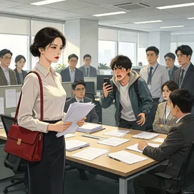 Thực Tập Sinh Tố Tôi Nợ Lương Khắp Mạng, Tôi Hủy Luôn Dự Án 5 Vạn Hoa Hồng