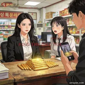 Thưởng Cuối Năm Bằng Vàng, Bọn Họ Lại Chê Quê