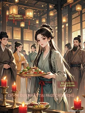 Thương Nữ Mẫu Nghi