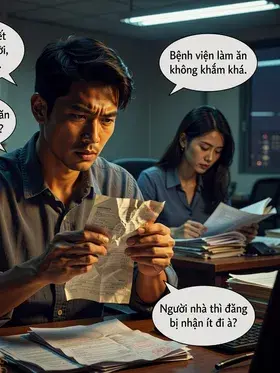 Thưởng Tết 4 Nghìn Rưỡi, Vợ Lại Vung 3 Triệu Tệ Nuôi Đàn Anh