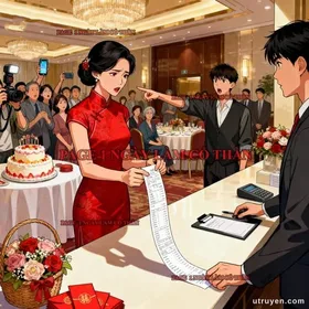 Tiệc Đầy Tháng Trăm Triệu Và Món Nợ Mẹ Chồng – Nàng Dâu