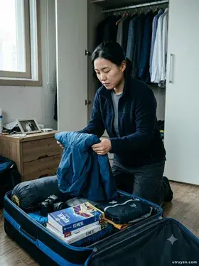 Tiệc Mừng Không Có Tôi