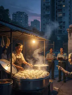 Tiệm Bánh Bao Giang Hoà