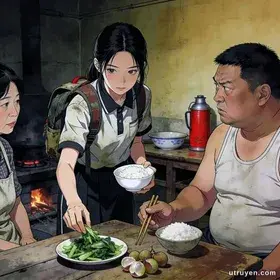 Tiệm Nhỏ Của Bà Ngoại