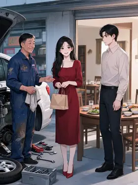 Tiệm Sửa Xe Hoài Sơn