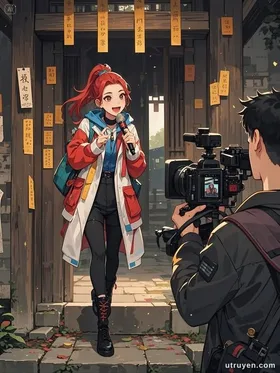 Tiệm Sườn Xám Âm Dương