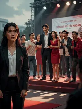 Tiền Đã Về Tài Khoản