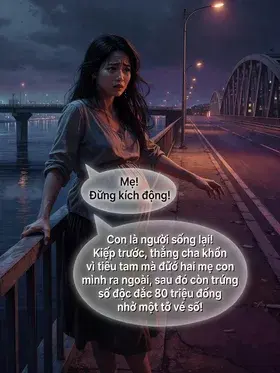 Tiền Dấu Trên Trần Nhà