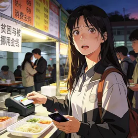 Tiền Sinh Hoạt Của Tôi, Nuôi Hai Kẻ Phả n Bội