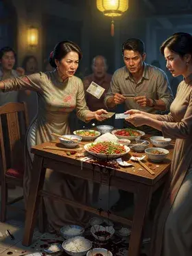 Tiền Thưởng Cuối Năm