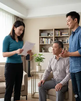 TIỀN TÔI BỎ, NHÀ ANH ĐÒI? XIN LỖI, KHÔNG CÓ CHUYỆN ĐÓ