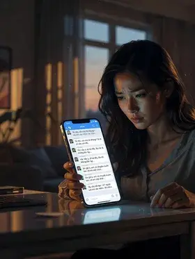 Tiền Vào Tài Khoản, Người Vào Danh Sách Đen