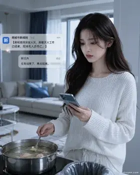 Tiếng Chuông Gió Sau Ly Hôn