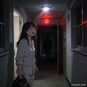 Tiếng Giường Trong Căn Hộ Trống