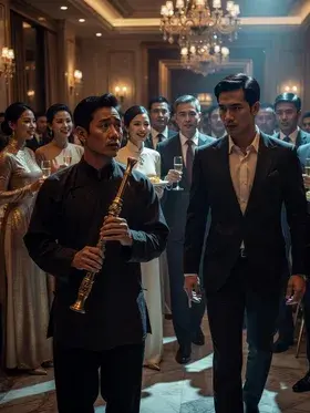 Tiếng Kèn Dành Cho Kẻ Vô Tình