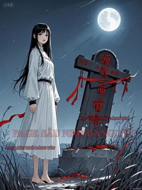 Tiếng Kêu Oan Dưới Mộ