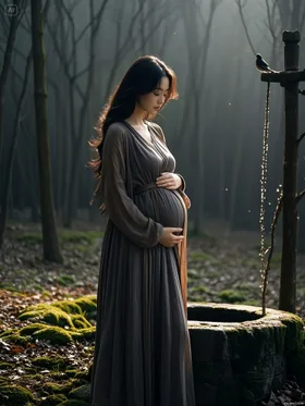 Tiếng Khóc Trong Đoạn Nhạc Thai Giáo