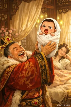 Tiếng Lòng Của Công Chúa