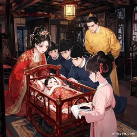Tiếng Lòng Thất Công Chúa